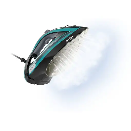 Plancha vapor-seco suela durilium autoclean 3200 W Negro FV9844E0 TEFAL