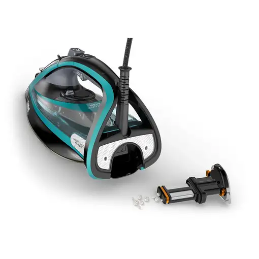 Plancha vapor-seco suela durilium autoclean 3200 W Negro FV9844E0 TEFAL
