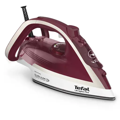 Plancha a vapor 2800 W Rojo FV6810E0 TEFAL