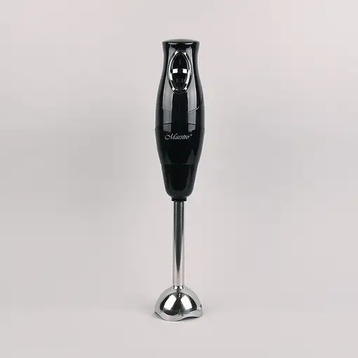 Feel Maestro MR564 licuadora 0,6 L Batidora de vaso 300 W Negro Feel Maestro MR564 licuadora 0,6 L Batidora de vaso 300 W Negro