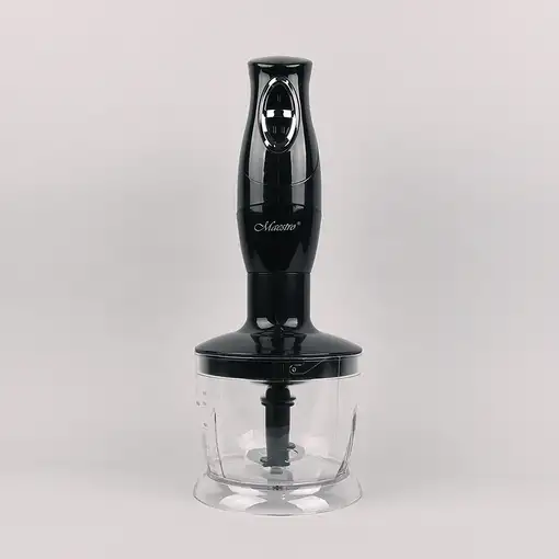 Feel Maestro MR564 licuadora 0,6 L Batidora de vaso 300 W Negro