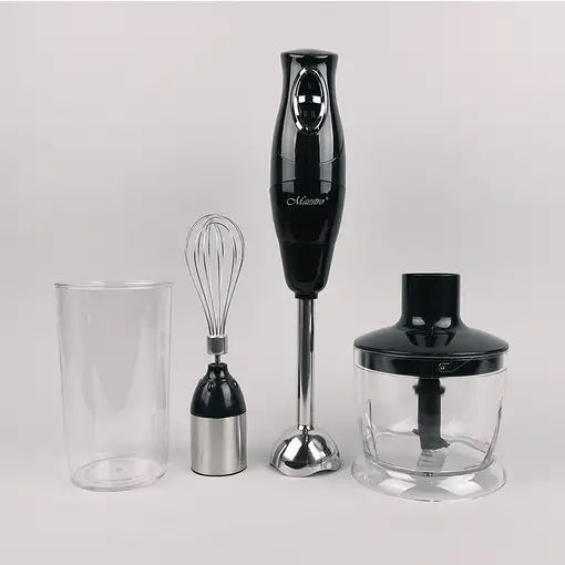 Feel Maestro MR564 licuadora 0,6 L Batidora de vaso 300 W Negro