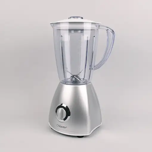 Feel Maestro MR565 licuadora 1,5 L Batidora de vaso 350 W Gris Feel Maestro MR565 licuadora 1,5 L Batidora de vaso 350 W Gris