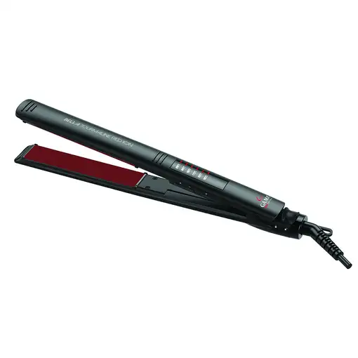 GA.MA Bella Tourmaline Plancha de pelo Caliente Negro 49 W 2,5 m