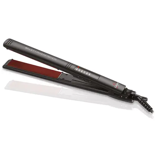 GA.MA Bella Tourmaline Plancha de pelo Caliente Negro 49 W 2,5 m