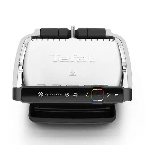 Tefal OptiGrill Elite GC750D parrilla eléctrica de contacto