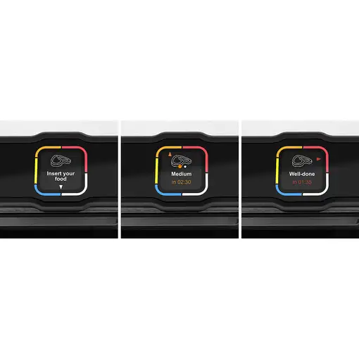 Tefal OptiGrill Elite GC750D parrilla eléctrica de contacto