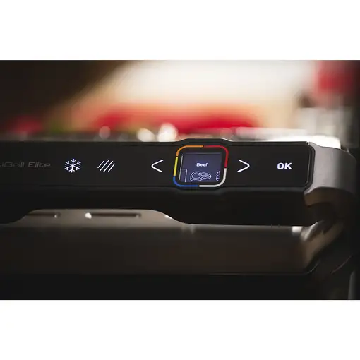 Tefal OptiGrill Elite GC750D parrilla eléctrica de contacto