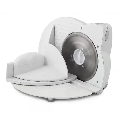 Esperanza EKM017W rebanadora Eléctrico 150 W Acero inoxidable