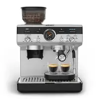 Cafeteras express Semi-automática Negro 3 L 2 cups XP801T10 KRUPS