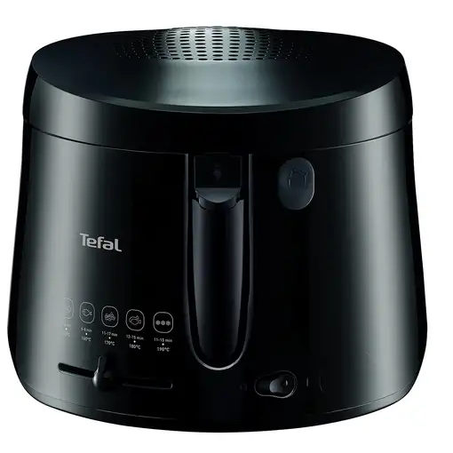 Freidores con aceite 2 L Negro FF107810 TEFAL Freidores con aceite 2 L Negro FF107810 TEFAL
