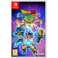 BANDAI NAMCO Entertainment DRAGON BALL: Sparking! ZERO, Nintendo Switch