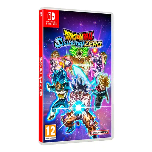 BANDAI NAMCO Entertainment DRAGON BALL: Sparking! ZERO, Nintendo Switch