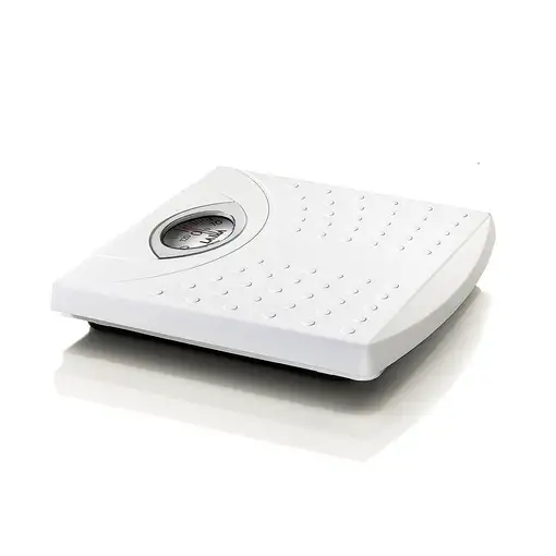 Laica PS2015 báscula de baño Rectángulo Blanco Báscula de baño analógica