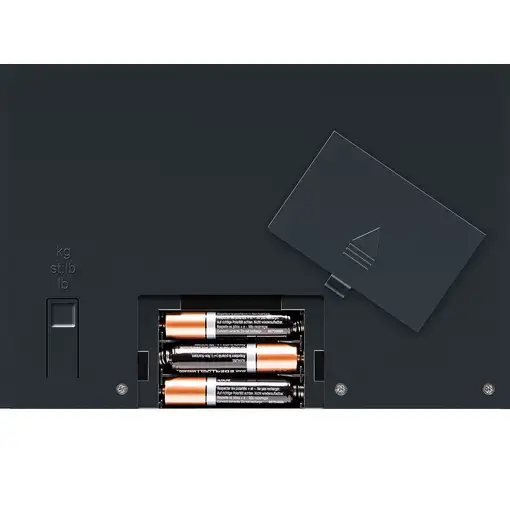 Soehnle Style Sense Safe 300 Rectángulo Acero inoxidable Báscula personal electrón