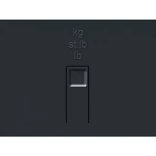 Soehnle Style Sense Safe 300 Rectángulo Acero inoxidable Báscula personal electrón