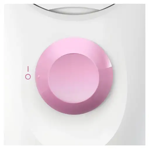 Braun Silk-épil 1 1-000 20 pinzas Rosa, Blanco