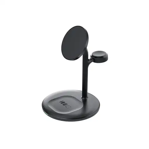 Green Cell MSST-GC-3IN1-B cargador de dispositivo móvil Auriculares