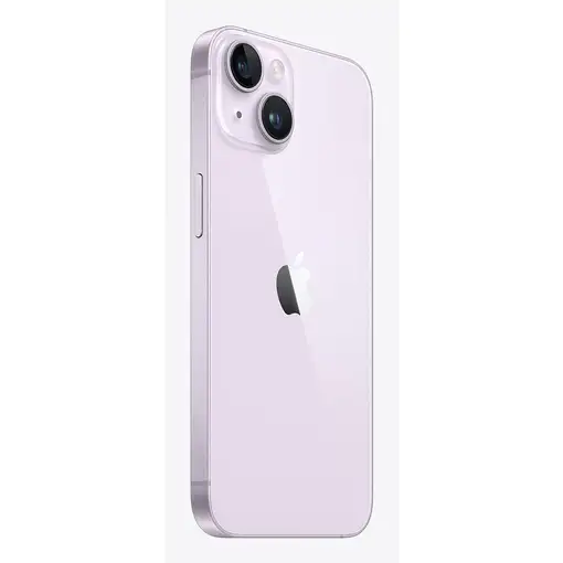 Apple iPhone 14 Plus 17 cm (6.7\) SIM doble iOS 17 5G 128 GB Púrpura
