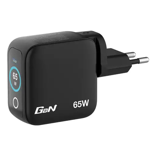 Verbatim 30238 cargador de dispositivo móvil Universal Negro Corriente alterna