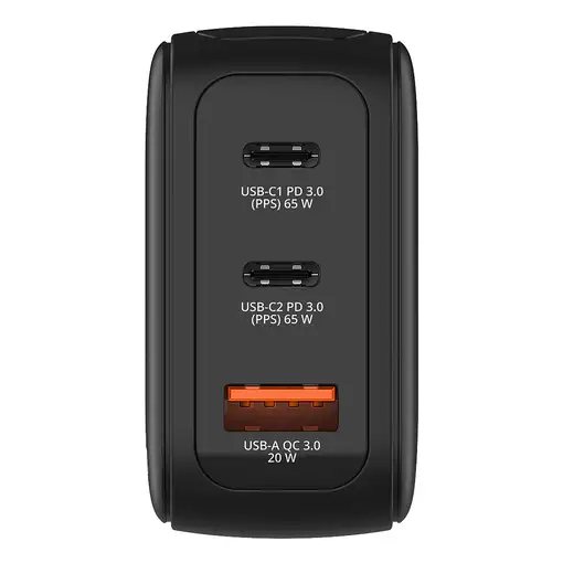 Verbatim 30238 cargador de dispositivo móvil Universal Negro Corriente alterna