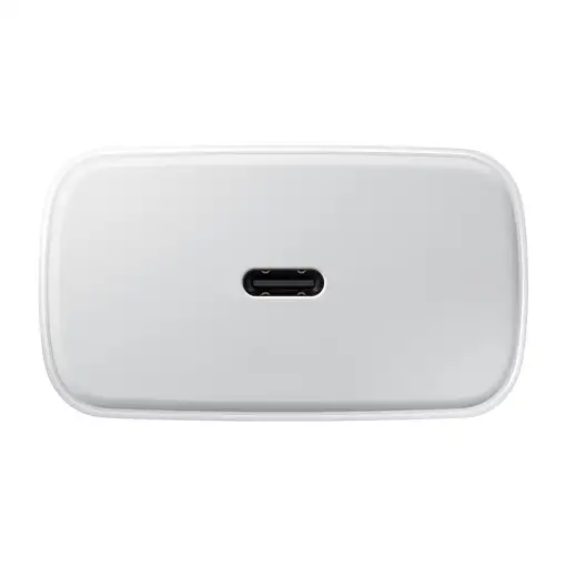 Samsung EP-TA845 Smartphone Blanco Corriente alterna Carga rápida Interior