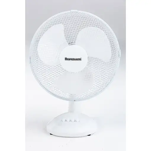 Ventiladores sobremesa Gris RAVANSON
