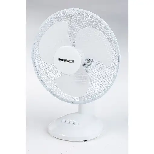 Ventiladores sobremesa Gris RAVANSON