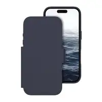 dbramante1928 Lynge MS ICON funda para teléfono móvil Folio Azul