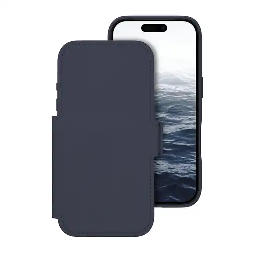 dbramante1928 Lynge MS ICON funda para teléfono móvil Folio Azul