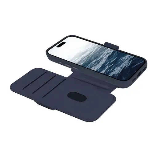 dbramante1928 Lynge MS ICON funda para teléfono móvil Folio Azul