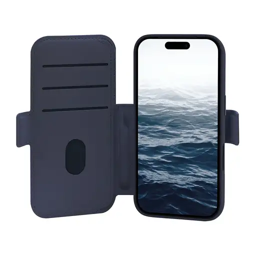 dbramante1928 Lynge MS ICON funda para teléfono móvil Folio Azul