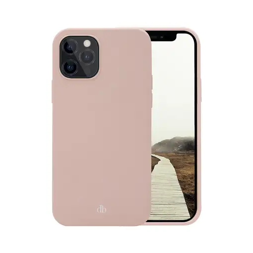 dbramante1928 Monaco funda para teléfono móvil 15,5 cm (6.1") Rosa