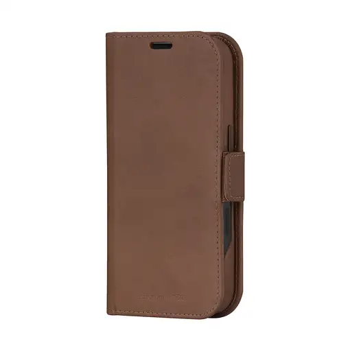 dbramante1928 Lynge MagSafe funda para teléfono móvil 16 cm (6.3") Folio Bronceado