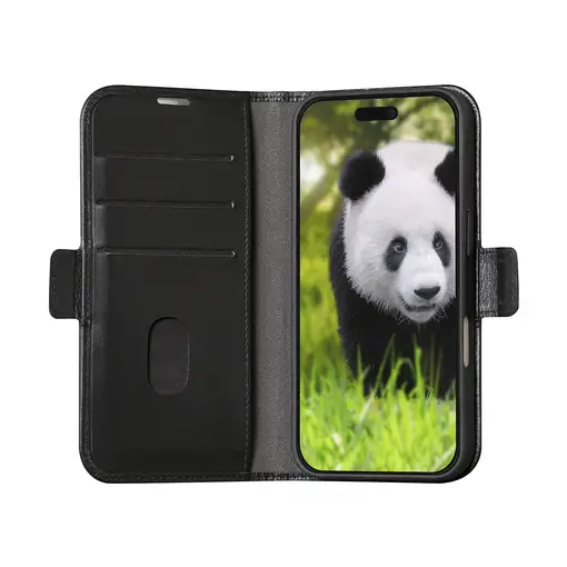 dbramante1928 Copenhagen funda para teléfono móvil 16 cm (6.3") Folio Negro