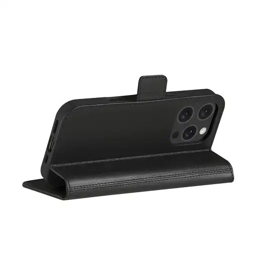 dbramante1928 Copenhagen funda para teléfono móvil 16 cm (6.3") Folio Negro