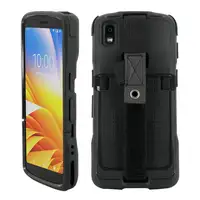 Mobilis 052057 funda para teléfono móvil 15,2 cm (6") Negro