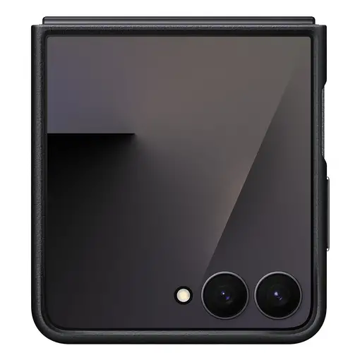 Samsung EF-VF766PBEGWW funda para teléfono móvil 17,5 cm (6.9") Negro