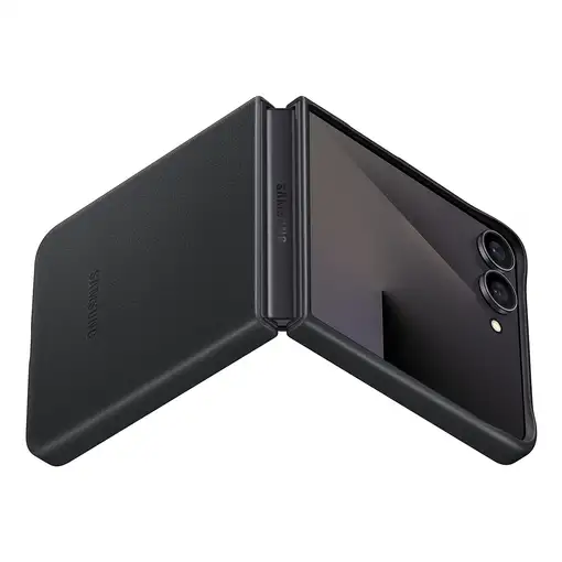 Samsung EF-VF766PBEGWW funda para teléfono móvil 17,5 cm (6.9") Negro