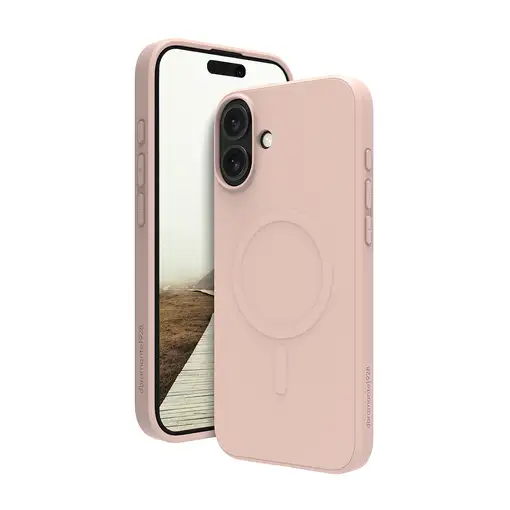 dbramante1928 Greenland Pro MS funda para teléfono móvil 17 cm (6.7") Rosa