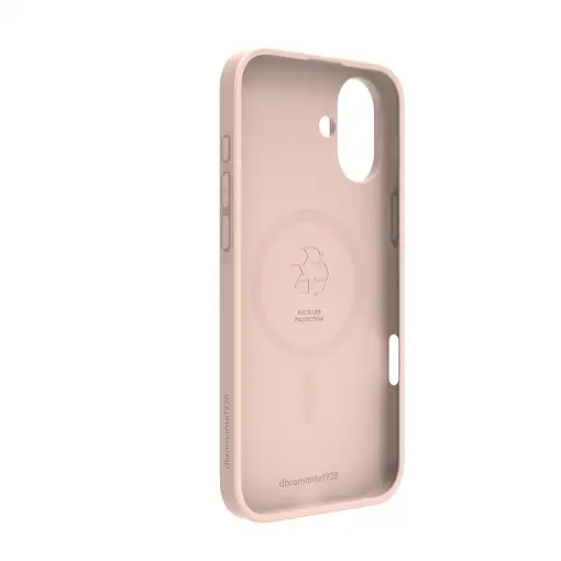 dbramante1928 Greenland Pro MS funda para teléfono móvil 17 cm (6.7") Rosa