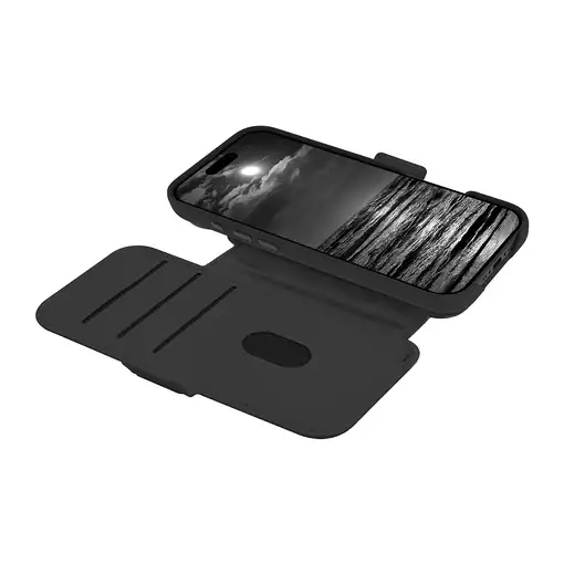 dbramante1928 Lynge MS ICON funda para teléfono móvil Folio Negro