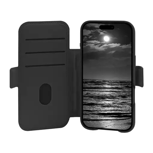 dbramante1928 Lynge MS ICON funda para teléfono móvil Folio Negro