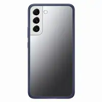 Samsung EF-MS906C funda para teléfono móvil 16,8 cm (6.6'') Bumper Marina