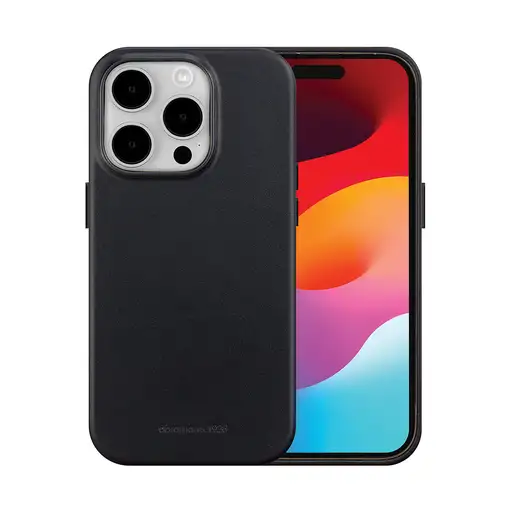 dbramante1928 Roskilde MagSafe funda para teléfono móvil Negro