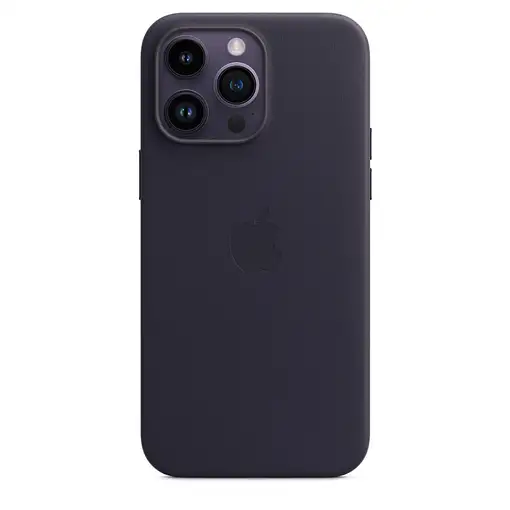 Apple MPPP3ZM/A funda para teléfono móvil 17 cm (6.7") Violeta