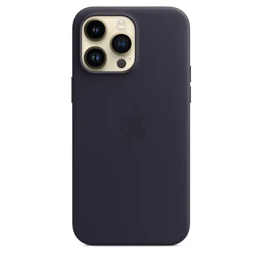 Apple MPPP3ZM/A funda para teléfono móvil 17 cm (6.7") Violeta