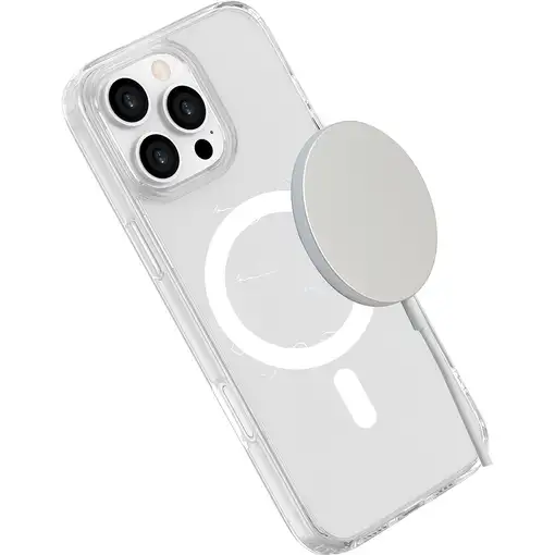 eSTUFF ES67141053 funda para teléfono móvil 17,5 cm (6.9") Transparente