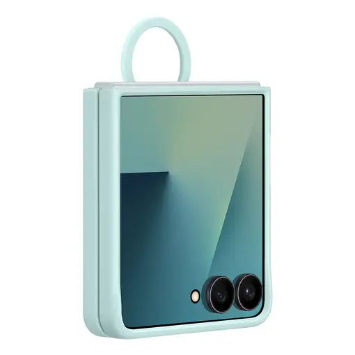 Samsung Ring Case funda para teléfono móvil 17,5 cm (6.9") Color menta