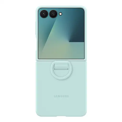 Samsung Ring Case funda para teléfono móvil 17,5 cm (6.9") Color menta